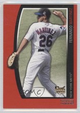 2009 Topps Unique Premier 1004/1199 Fernando Martinez #151 0l2