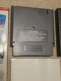 The Bugs Bunny Birthday Blowout (Nintendo Entertainment System, 1990) NES Box