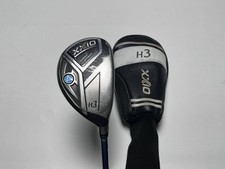 XXIO Eleven 3 Hybrid 19 MP1100 Flex 3223 43g Regular Graphite Mens RH HC