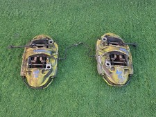 COPPIA PINZE FRENI ANT. DX SX ALFA ROMEO STELVIO 2.2 JTD 210CV 2017 RICAMBI AUTO