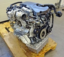 Motore nudo OM654 OM654920 originale Mercedes Sprinter 215 317 419 d W907 N