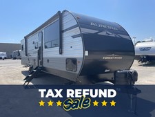 2026 Forest River Aurora 34BHTS-2Q