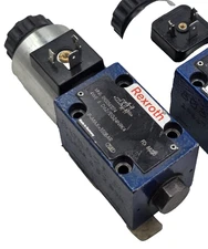 Rexroth R900561274 DIRECTIONAL SPOOL VALVE 4WE6D62/EG24N9K4