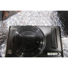 Canon PowerShot SX610 HS Digital Camera a problem with the camera button 80% new