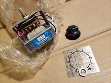 NOS 1964 Atlas Soundolier AT-35 Audio Step Attenuator 1-Gang volume control VTG