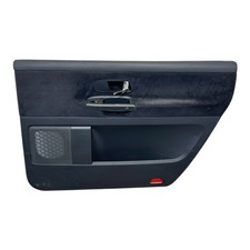 Türverkleidung Türpappe hinten rechts Velours VW Sharan 7M anthrazit CP