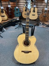Crafter JE9 Electro Acoustic Guitar - Pre-Owned