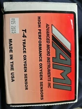 AMI T-4 Trace Oxygen Sensor - NEW