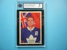 1963/64 PARKHURST NHL HOCKEY CARD #1 ALLAN STANLEY KSA 5 EX SHARP!! 63/64 PARKIE