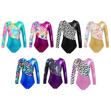 Women Jumpsuit Figure Dancewear Ballet Leotard Stage Bodysuit Ruched Costume