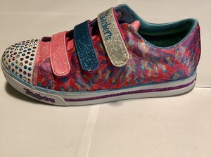 skechers twinkle toes size 2