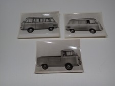 MORETTI FIAT 600 T PULMINO CAMIONCINO FURGONE FOTOGRAFIE ORIGINALI  (FO-39)