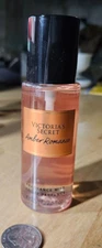 VICTORIA’S SECRET Amber Romance FRAGRANCE BODY MIST SPRAY SPLASH 2.5 oz#D4-3