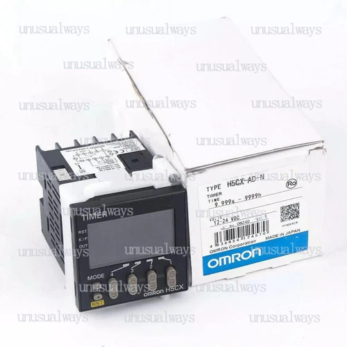 One New Omron H5CX-AD-N