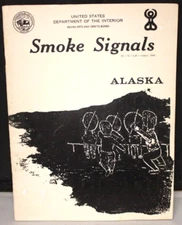 IACB Smoke Signals Magazine #50-51 Alaska US Dept of Interior Fall-Winter 1966