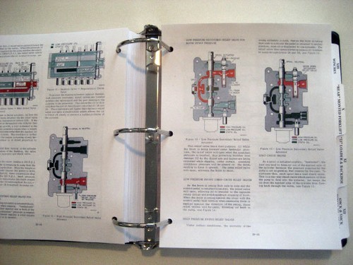 Case Tractor 210B, 310, 310C, 430, 530 Service Manual Repair Shop Book NEW - Picture 5 of 5