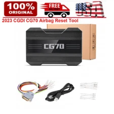 2025 CGDI CG70 Reset Tool Clear Fault Code One Key Diagnostic Tool No Welding US
