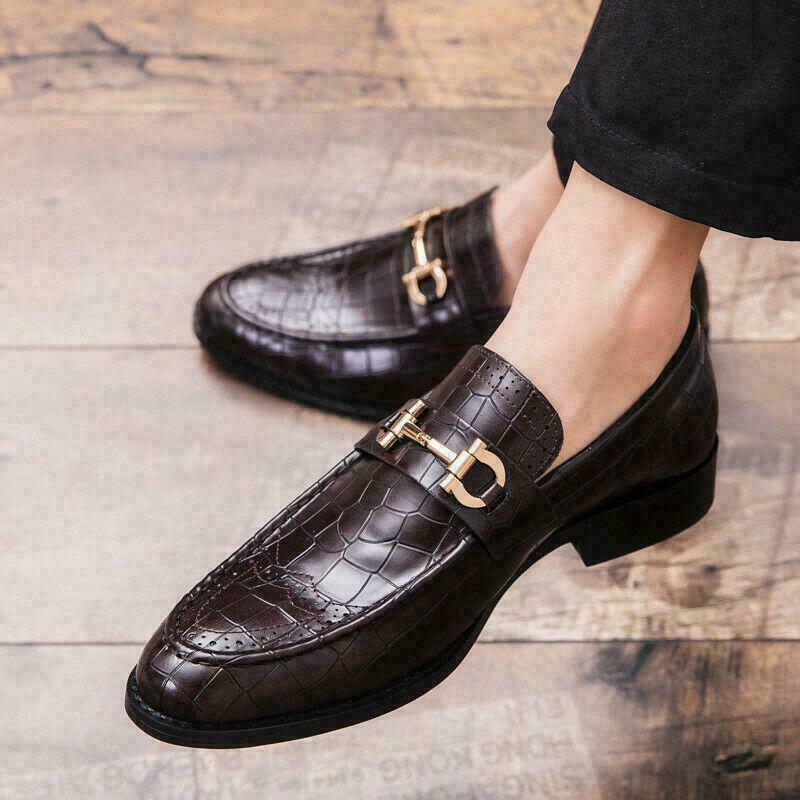 England Mens Leather Shoes Dress Shoes 
