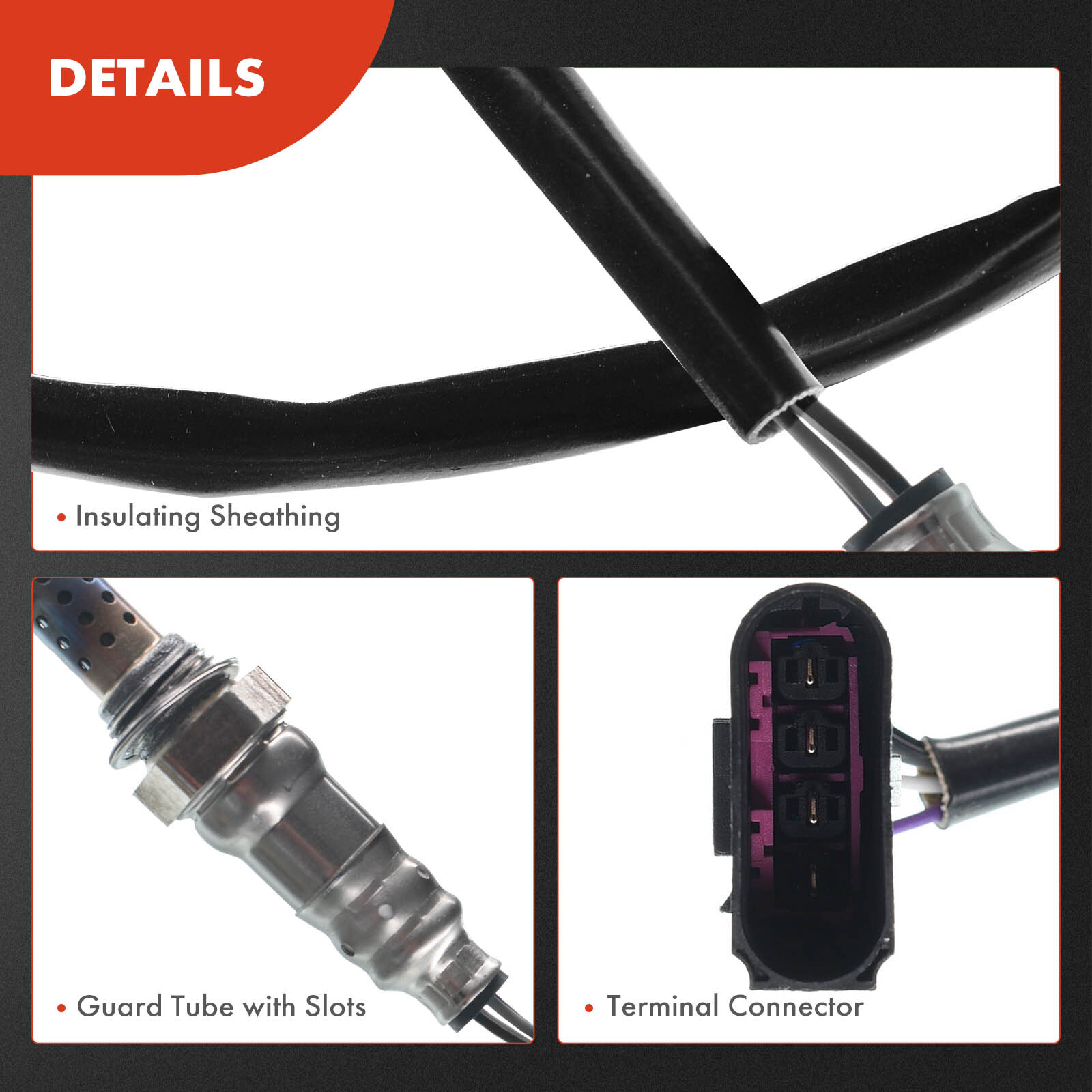 Bentley Continental 2003 Oxygen sensor