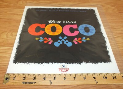 2017 Disney / Pixar COCO Motion Picture Soundtrack Cruise Member