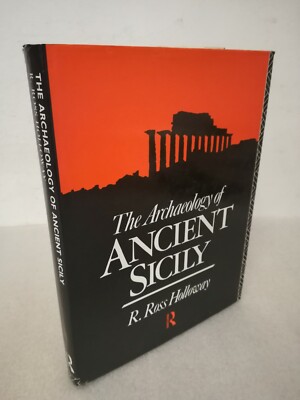 R. Ross Holloway, 'Die Archäologie des antiken Siziliens' (Routledge, 1991)