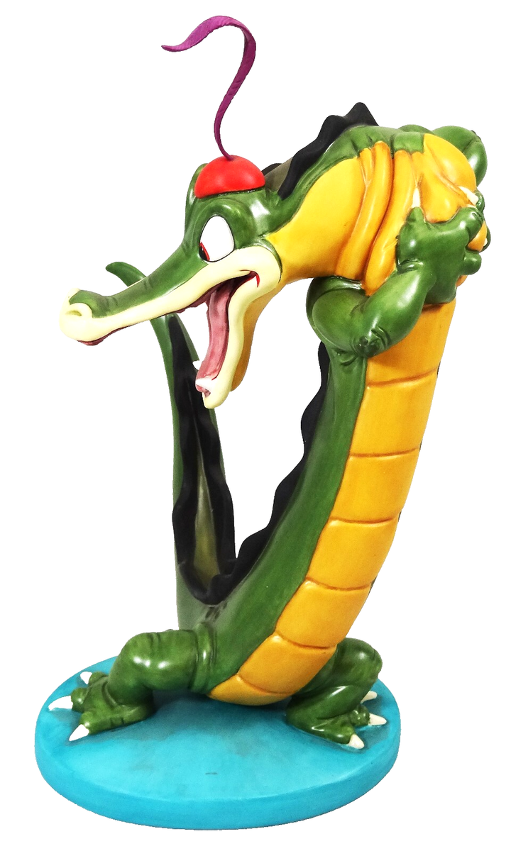 BEN ALI GATOR Fantasia 7