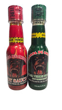 Trompa De Chucho El Salvadors hottest hot sau...