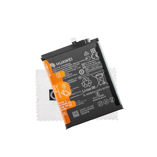 Batteria per Huawei Original HB466483EEW per Huawei P40 Lite 5G, Huawei (x6H)
