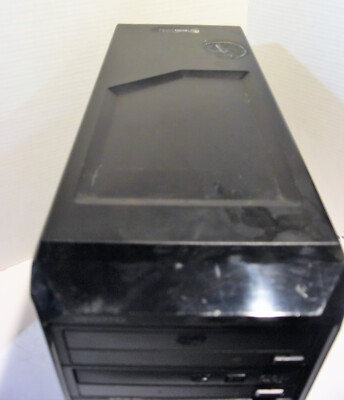Dell Vostro 230 MT PC Desktop (Intel Core 2 Duo 2.93GHz 2GB 500GB