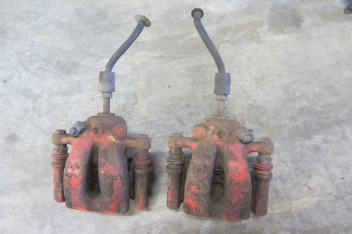 BMW E90 Bremssattel Bremssättel hinten links und rechts 40/10