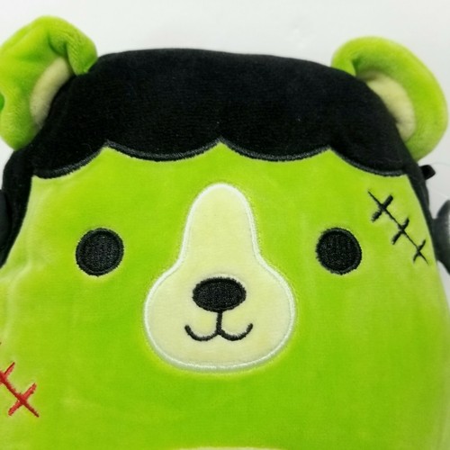 green bear squishmallow