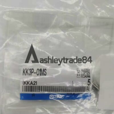 5pc new smc KK3P-01MS Male Thread Type Plug Couplers