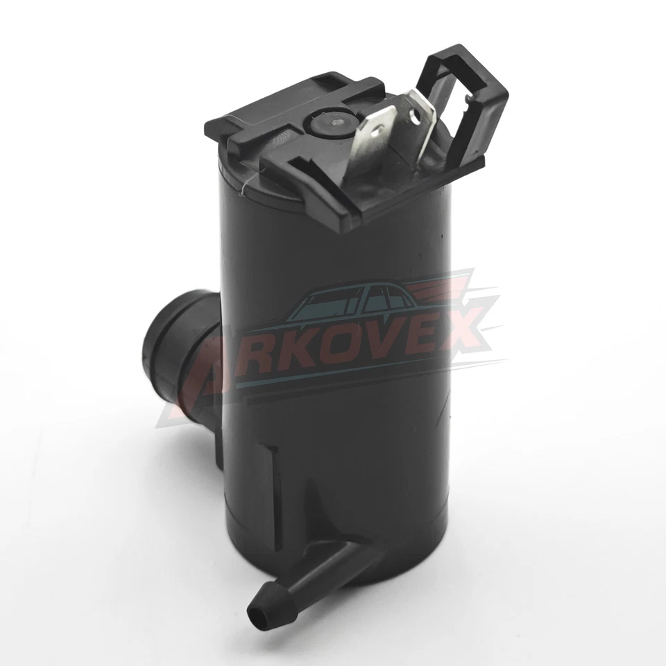 Windscreen Washer Pump Motor for Ford Courier PE PH 1999 1998 - 2006 Front - image 4 of 4