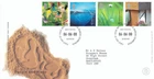 People & Place GB RM FDC Bureau (a) 2000 (108439)