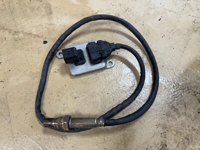OEM Nitrogen Oxide NOx Sensor for 2010-2014 Silverado Sierra HD 6.6L Diesel