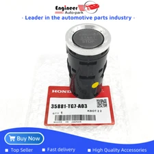 OEM 35881-TG7-A03 Start/Stop Button For Honda Passport Pilot Ridgeline 1.5L 3.5L