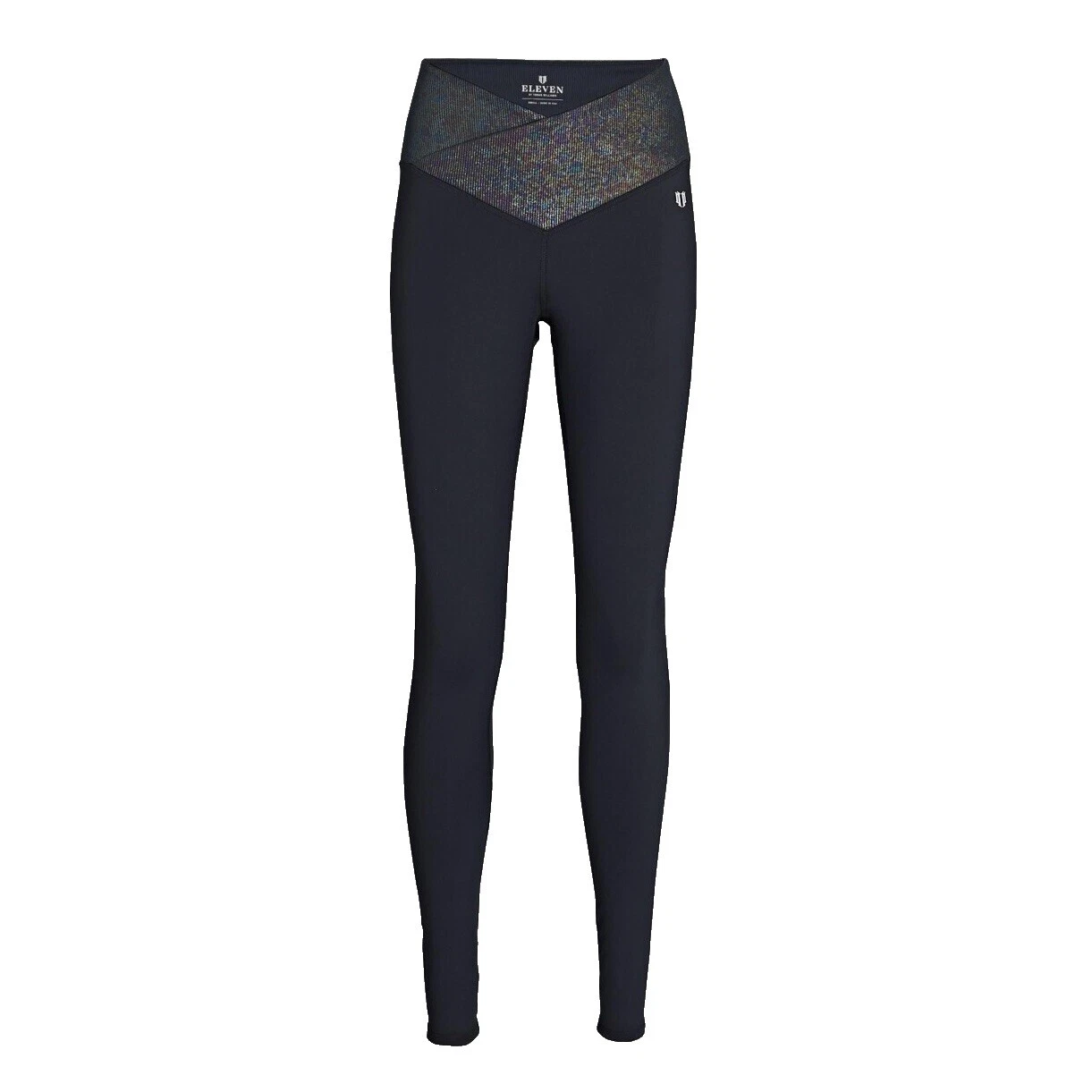 Leggings gótico sólido Casual para Mujeres
