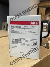 ABB 200 AMP Circuit Breaker - A2N 250 TMF 200-2000 3p F F - 1SDA066784R1
