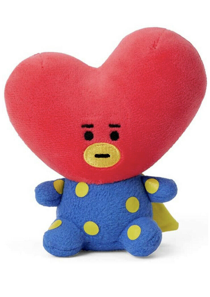 BT21 Universe Official BTS Authentic Goods TATA & Van Standing