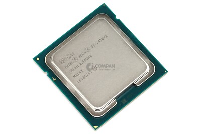 SR1AH INTEL XEON E5-2430 V2 2.50GHZ 6 CORE 15MB CACHE -
