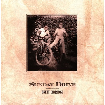 Brett Eldredge - Sunday Drive (Vinyl LP - 2020 - US - Original)