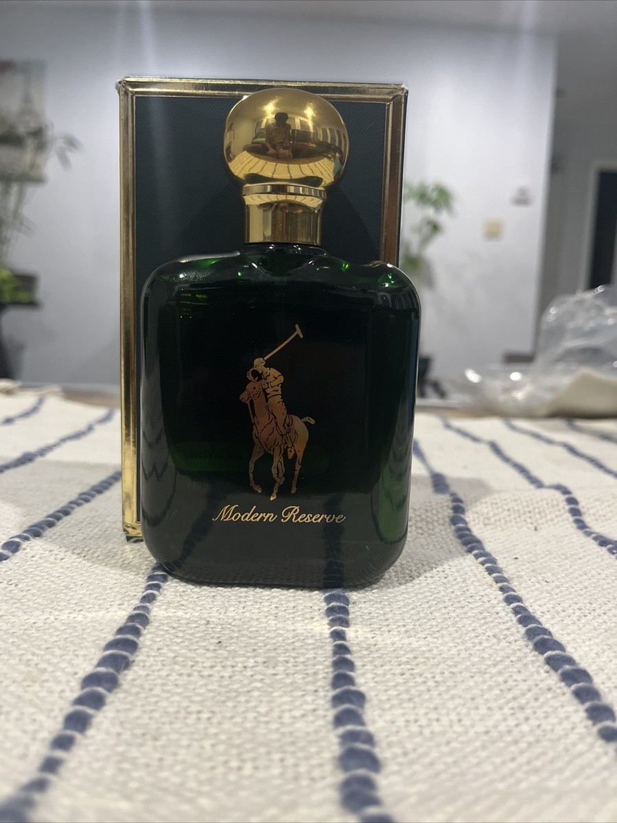 Ralph Lauren Polo Modern Reserve 4oz Men's Eau de Toilette for