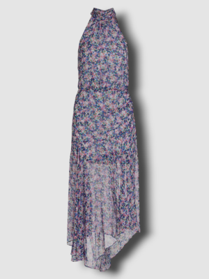 Veronica Beard Leia Abstract-Print Dress in Cream Multi - 10