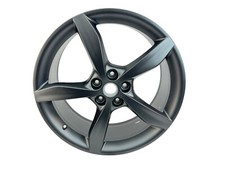 RUOTA ANTERIORE FERRARI PORTOFINO NERO 8,5X20" 336562