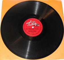 Mariachi Charros de Guadalajara TRILON 172 MEXICAN Puedo Olvidar 78