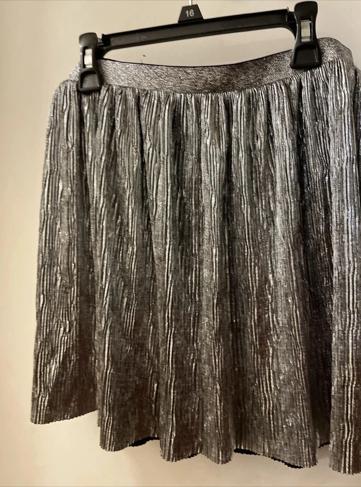 Девочек 2шт комплект, рубашка и юбка комплект размер L. 14 1/2 - 16 1/2 новый без ярлыков - Изображение 3 из 4