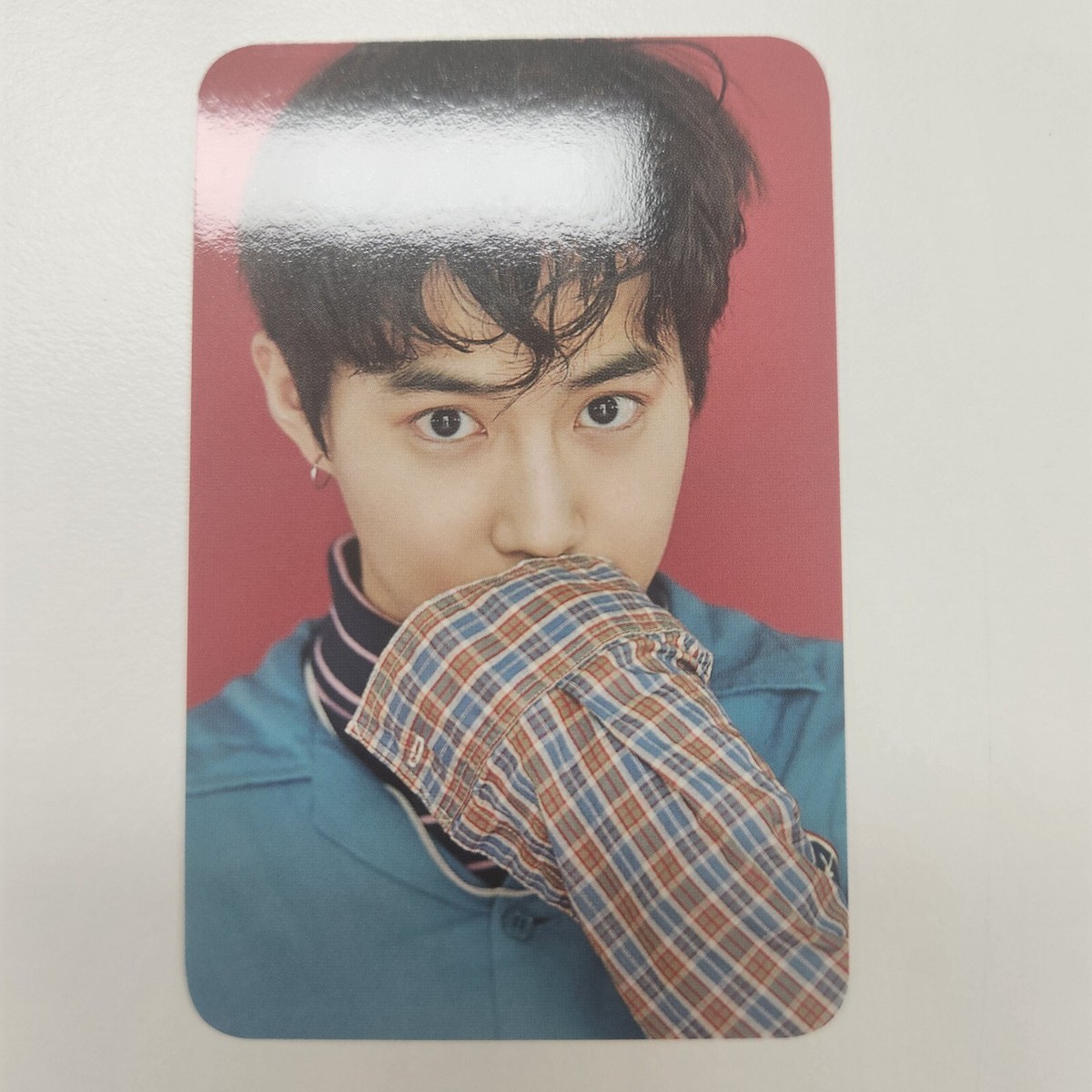 EXO 10th Anniversary Repackage Photo Card Set EX'ACT LUCKY EXO 10th Anniversary Repackage Photo Card Set EX'ACT LUCKY