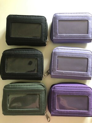 Wallet Sized Essential Oil Case with 12 Vials
