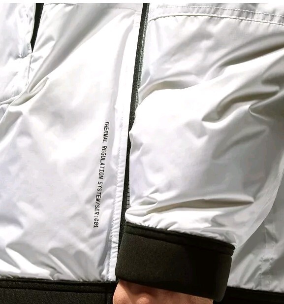 Ralph Lauren Polo 11 NASA Limited Edition Heated Astronaut Jacket