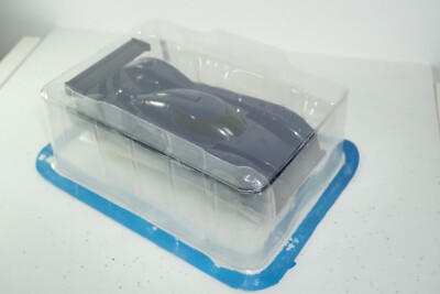 Scalextric 1:32 Auto dunkelblau & grün Le Mans 24 Stunden Prototyp #22 Team LMP NEU